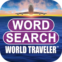 Взлом Word Search World Traveler (Ворд Срч Ворлд Трэвелер)  [МОД Menu]