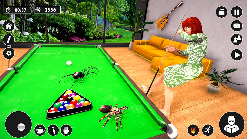 High School Teacher Life Game [МОД Все открыто] Screenshot 3