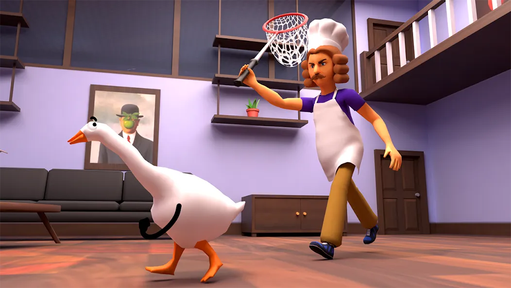 Where is He: Hide and Seek (Где он) [МОД Бесконечные деньги] Screenshot 1