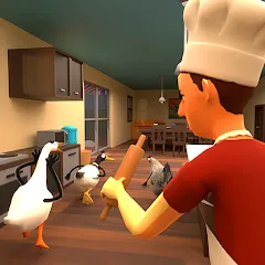 Взлом Where is He: Hide and Seek (Где он)  [МОД Бесконечные деньги]