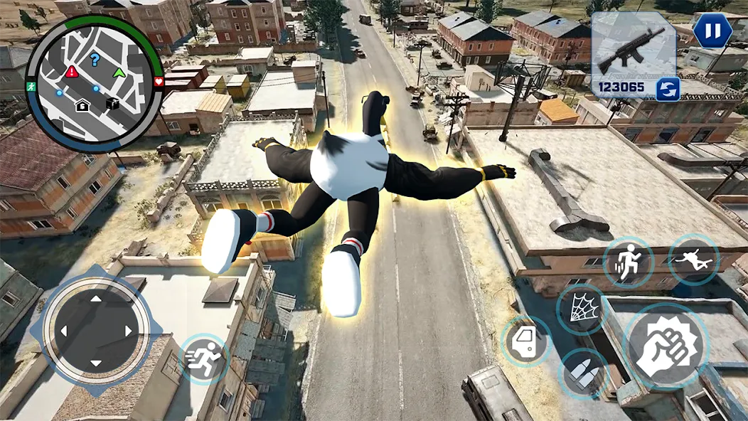 GT Mission: Little Finding Dad (Джи Ти Миссион) [МОД Все открыто] Screenshot 1