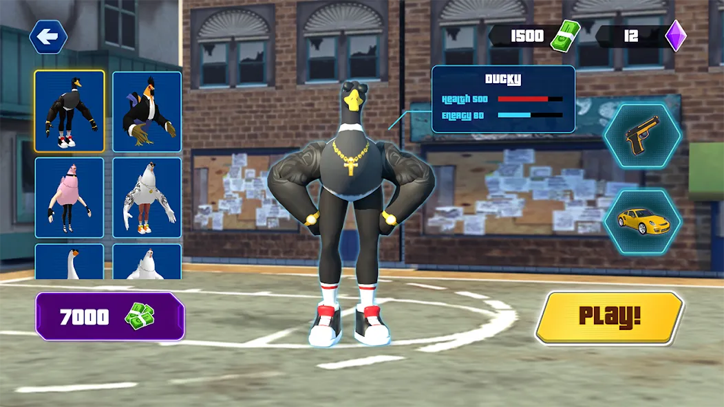 GT Mission: Little Finding Dad (Джи Ти Миссион) [МОД Все открыто] Screenshot 2