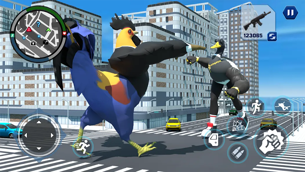 GT Mission: Little Finding Dad (Джи Ти Миссион) [МОД Все открыто] Screenshot 3