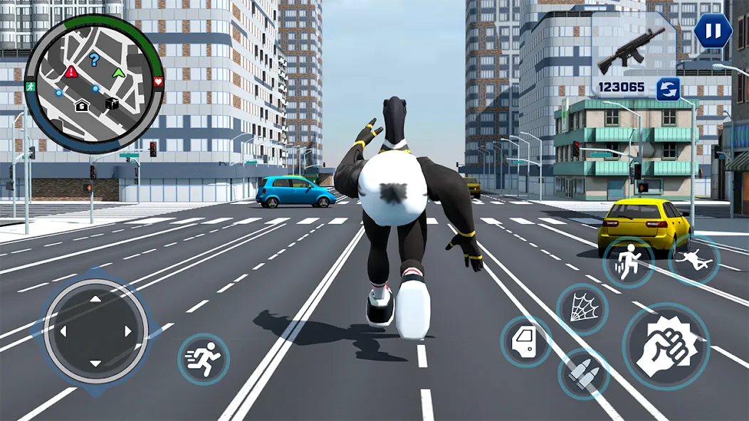 GT Mission: Little Finding Dad (Джи Ти Миссион) [МОД Все открыто] Screenshot 5