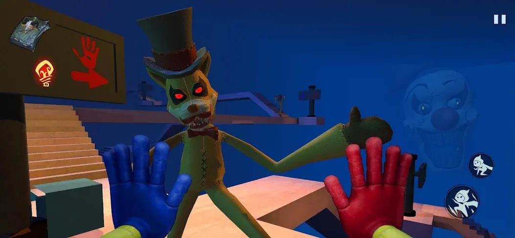 Scary five nights: Chapter 3 (Скери фаив наитс) [МОД Меню] Screenshot 2