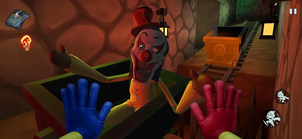 Scary five nights: Chapter 3 (Скери фаив наитс) [МОД Меню] Screenshot 3