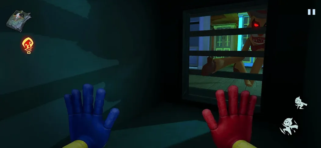 Scary five nights: Chapter 3 (Скери фаив наитс) [МОД Меню] Screenshot 4