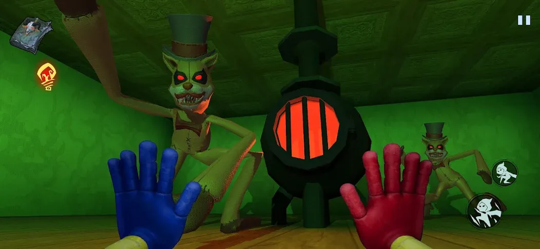 Scary five nights: Chapter 3 (Скери фаив наитс) [МОД Меню] Screenshot 5