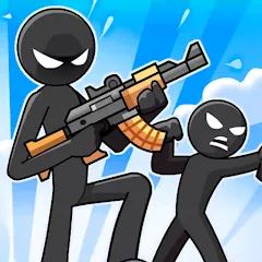 Взлом Stickman Defenders: Stick War  [МОД Все открыто]