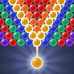 Скачать взлом Bubble Pop Burst: Bubble Shoot (Бабл Поп Брст)  [МОД Все открыто]