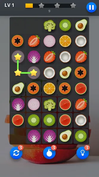 Onet Connect - Pair Matching [МОД Unlocked] Screenshot 1
