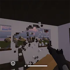 Скачать взломанную Building Destruction (Деструкция зданий)  [МОД Unlocked]