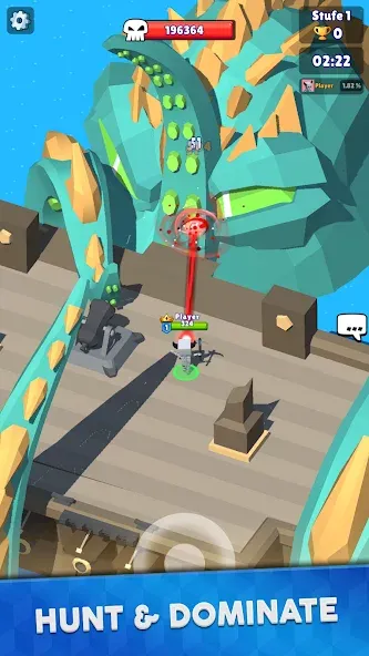 Hunt Royale: Action RPG Battle (Хант Роял) [МОД Mega Pack] Screenshot 2