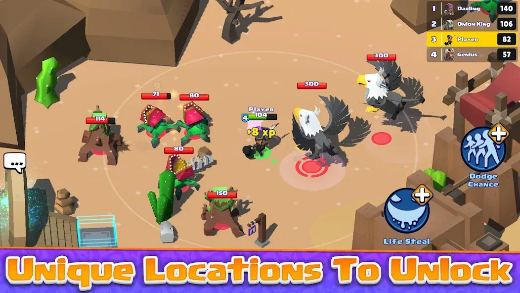 Hunters On-Chain TESTNET (Хантерс Он) [МОД Mega Pack] Screenshot 4