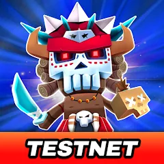 Взломанная Hunters On-Chain TESTNET (Хантерс Он)  [МОД Mega Pack]