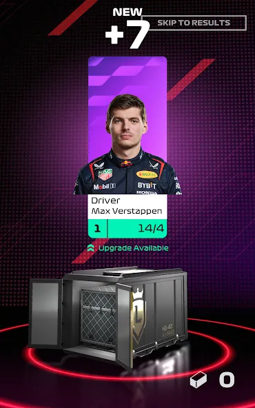 F1 Clash - Car Racing Manager (Ф1 Клаш) [МОД Бесконечные деньги] Screenshot 1