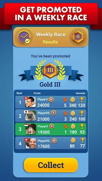 Dominos Party - Classic Domino [МОД Unlimited Money] Screenshot 4