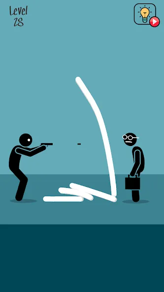 Brain Wash - Thinking Game (Брейн Вош) [МОД Menu] Screenshot 3