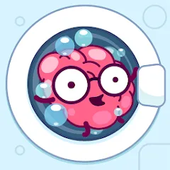 Скачать взлом Brain Wash - Thinking Game (Брейн Вош)  [МОД Menu]