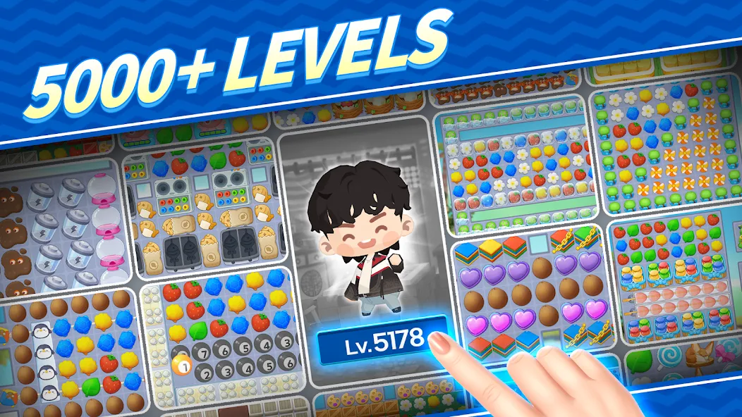 BTS Island: In the SEOM Puzzle (Айленд) [МОД Menu] Screenshot 3