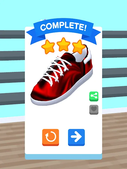 Watermarbling (Уотермарблинг) [МОД Unlocked] Screenshot 2