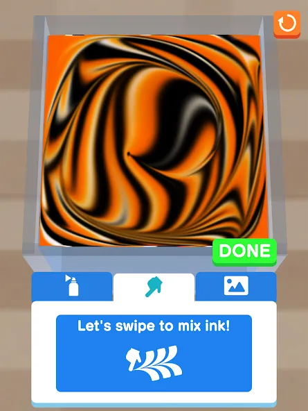 Watermarbling (Уотермарблинг) [МОД Unlocked] Screenshot 5