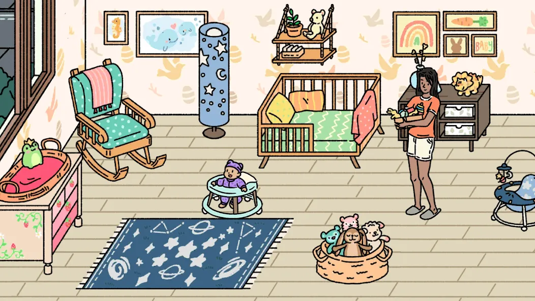 Adorable Home [МОД Menu] Screenshot 2