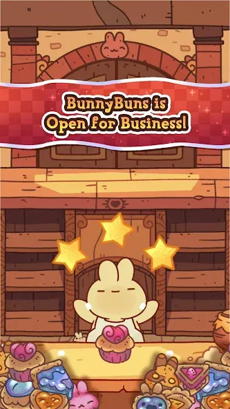 BunnyBuns [МОД Unlimited Money] Screenshot 2