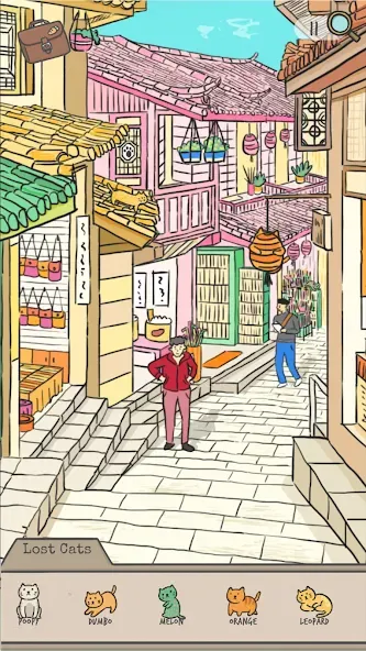 Hidden Cats Detective Agency [МОД Menu] Screenshot 2