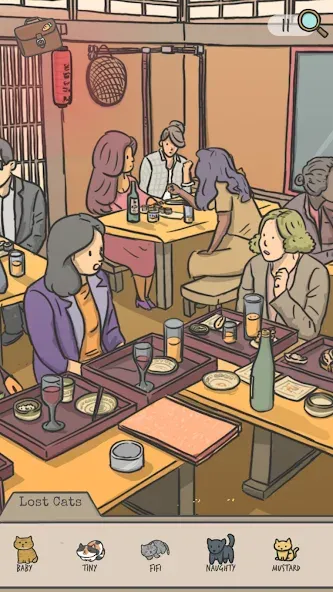 Hidden Cats Detective Agency [МОД Menu] Screenshot 3