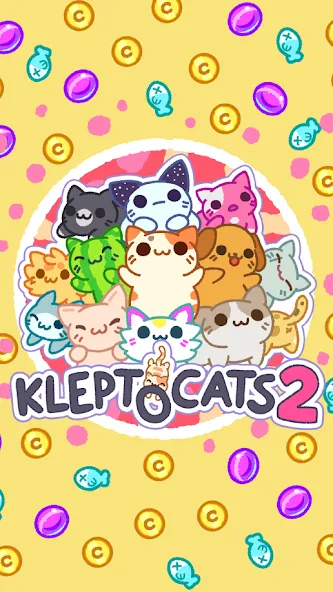 KleptoCats 2 [МОД Unlocked] Screenshot 1