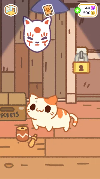 KleptoCats 2 [МОД Unlocked] Screenshot 2