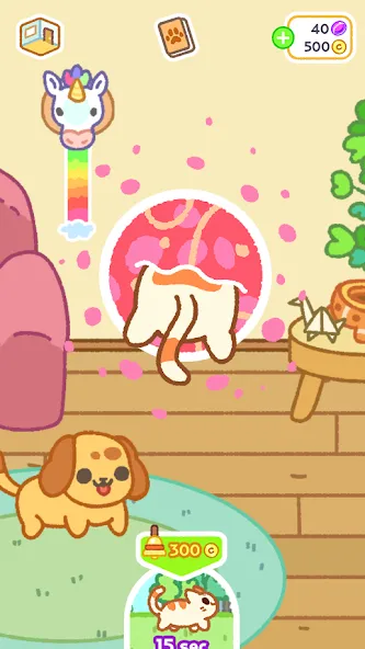 KleptoCats 2 [МОД Unlocked] Screenshot 3