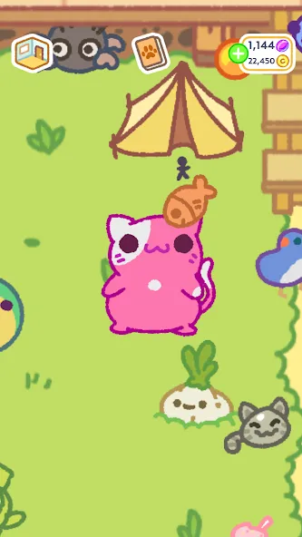 KleptoCats 2 [МОД Unlocked] Screenshot 4