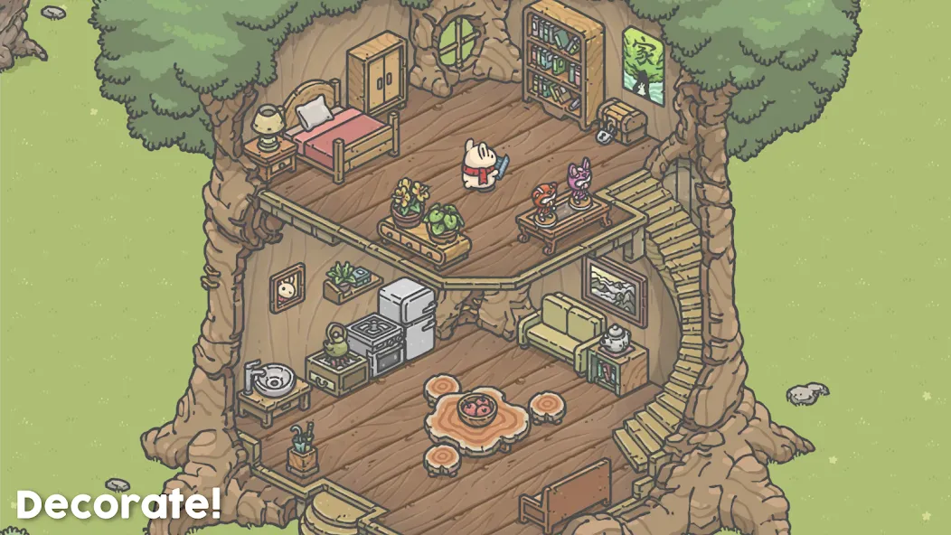 Tsuki's Odyssey [МОД Unlimited Money] Screenshot 1