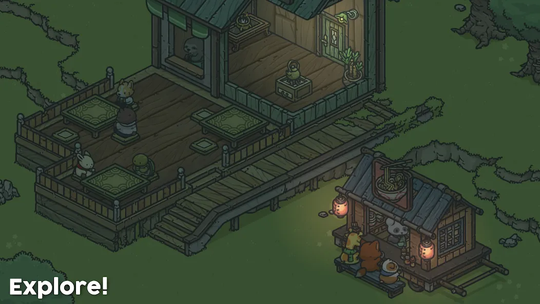 Tsuki's Odyssey [МОД Unlimited Money] Screenshot 3