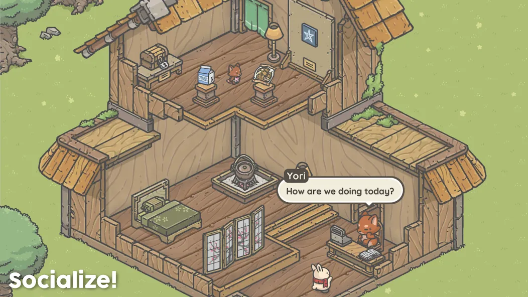 Tsuki's Odyssey [МОД Unlimited Money] Screenshot 4