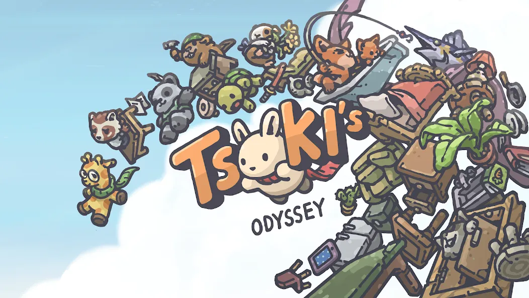 Tsuki's Odyssey [МОД Unlimited Money] Screenshot 5