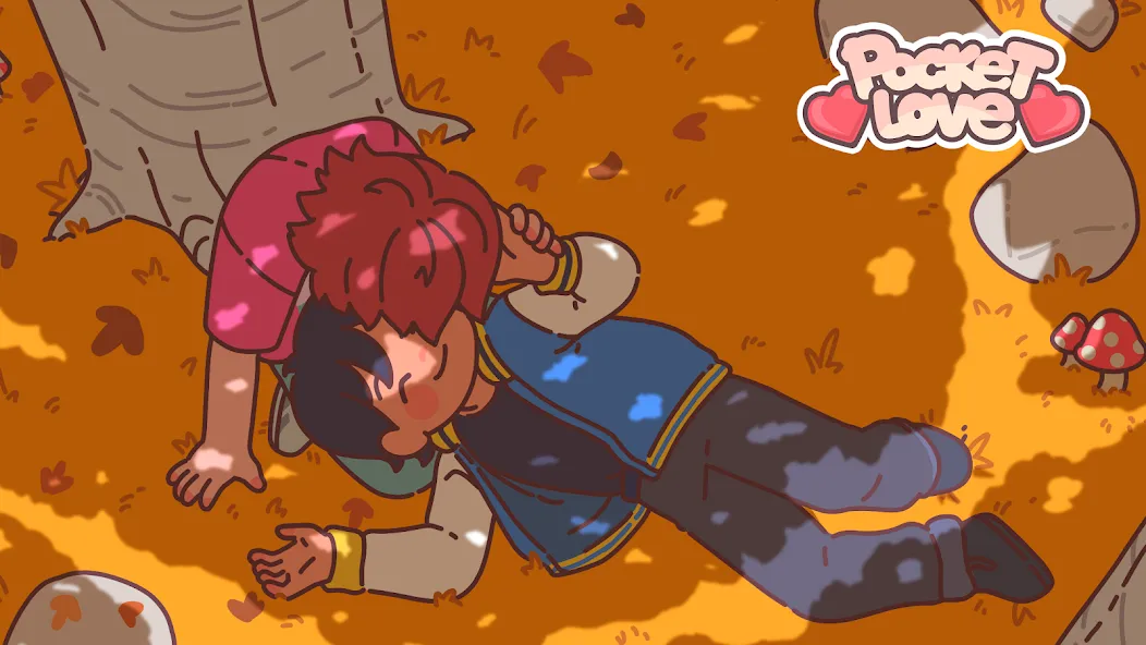 Pocket Love [МОД Unlocked] Screenshot 3