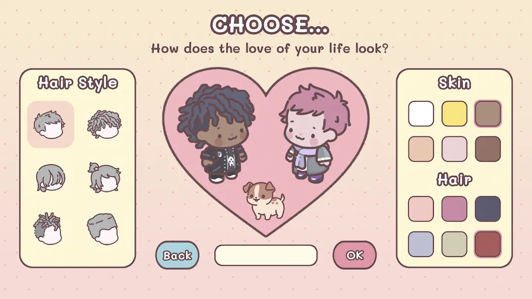Pocket Love [МОД Unlocked] Screenshot 4