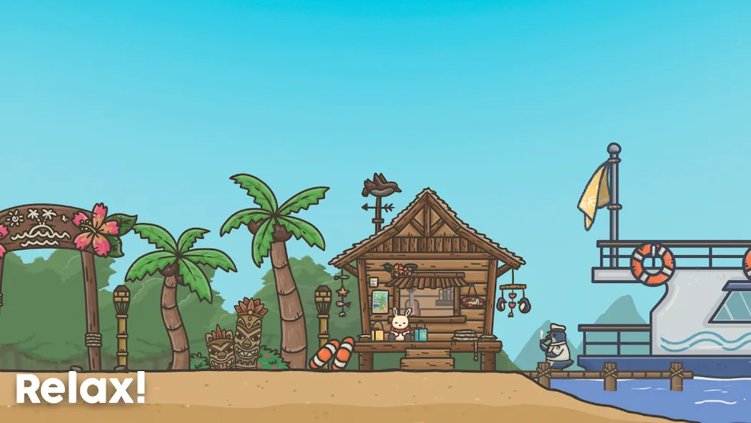 Tsuki Adventure [МОД Бесконечные деньги] Screenshot 3