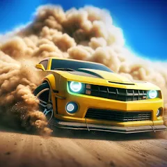 Взломанная Stunt Car Extreme (Стант Кар Экстрим)  [МОД Меню]