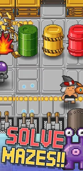 Mazecraft (Мазекрафт) [МОД Меню] Screenshot 2