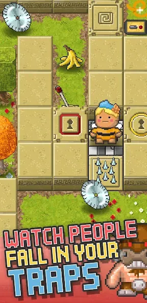 Mazecraft (Мазекрафт) [МОД Меню] Screenshot 3