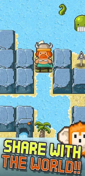 Mazecraft (Мазекрафт) [МОД Меню] Screenshot 4