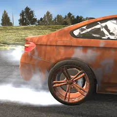 Скачать взломанную Drift 2 Drag (Дрифт 2 Дрэг)  [МОД Unlocked]