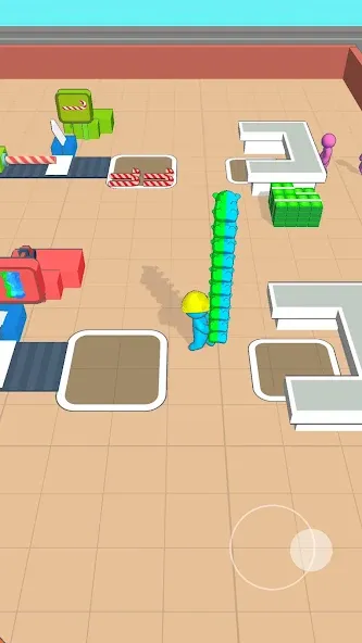 Candy Factory (Кэнди Фактори) [МОД Много монет] Screenshot 5