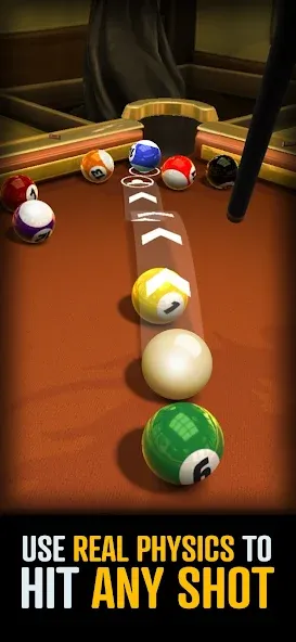 Ultimate 8 Ball Pool (Бол Смеш) [МОД Unlimited Money] Screenshot 4