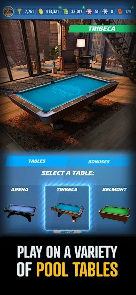 Ultimate 8 Ball Pool (Бол Смеш) [МОД Unlimited Money] Screenshot 5