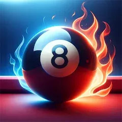 Взломанная Ultimate 8 Ball Pool (Бол Смеш)  [МОД Unlimited Money]
